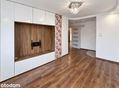 2-pokojowe mieszkanie po remoncie | 41,8 m² | bezczynszowe | Pęcław