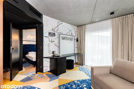 Biała Perła - styl i wysoki standard apartamentu!