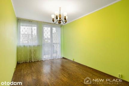 2 pokoje, balkon, 41,5 m², Popowice, Bobrza