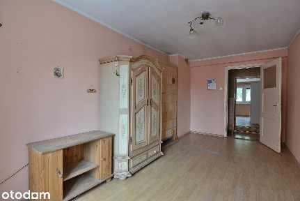 3 pokoje, 61 m², I piętro, Ogródek z altanką, 300 m od portu