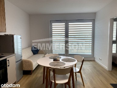 Nowe mieszkanie z miejscem postojowym w centrum