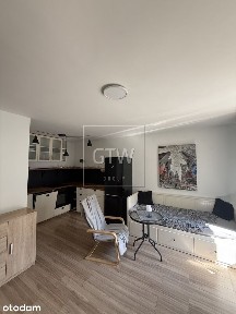 Grójec, 33 m², 2 pokoje z balkonem