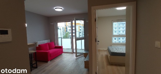 Ursus 2 pokojowe mieszkanie z garażem i balkonem na Habicha 24 za 2900