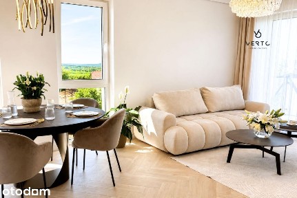 Wyjątkowe Mieszkanie 123m² - Domaszowice