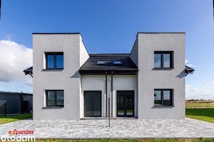 Domy/bliźniaki Piotrowice | Słupca | Róża