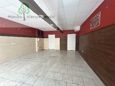 Bezczynszowy Lokal usługowy - Tczew, Mickiewicza
