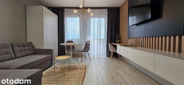 Gaj, Ok. Borowskiej, Kawalerka, 25m2,Vp., Balkon