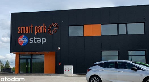 Nowoczesne powierzchnie biurowe w kompleksie SMART PARK