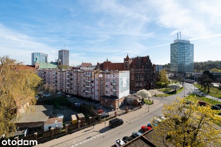 Inwestycyjnie, z widokiem na Stare Miasto!