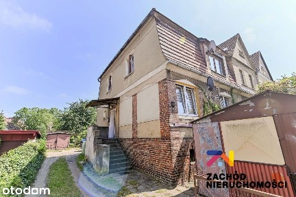 Bezczynszowe mieszkanie w centrum z działką