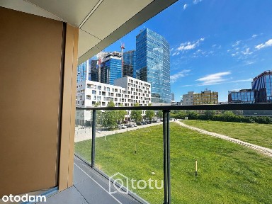 19 dzielnica- Metro 400m- Balkon 10 mkw- Cisza