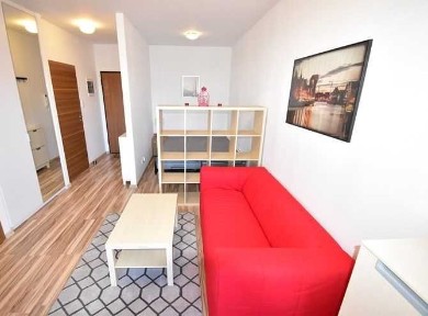 *Kawalerka z balkonem, pet-friendly - Platynowa 19. BRAK PROWIZJI