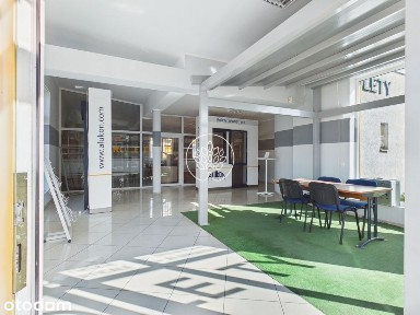 LOKAL UŻYTKOWY 88,3 M² | TORUŃ, UL. CHROBREGO