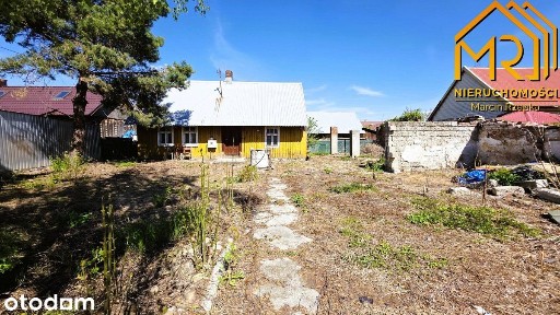 Drewniany dom do kapitalnego remontu - blisko Tarnowa i A4