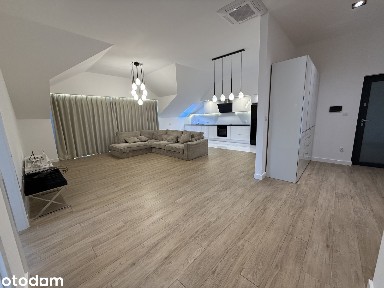 PRZESTRONNY APARTAMENT 120 m²I 2 SYPIALNIE | 2 BALKONY|WINDA | PARKING