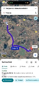 Pół bliźniaka w Dobrzewinie