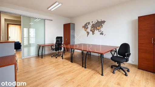 80 m² przy metrze | mieszkanie lub biuro | balkon