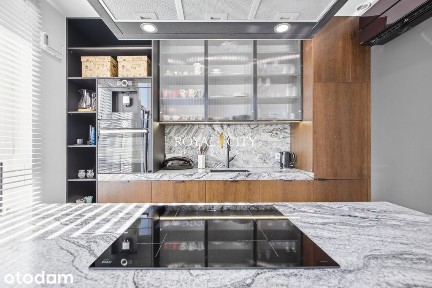 TRUFFLE LOFT- Dwupoziomowy apartament, Żoliborz