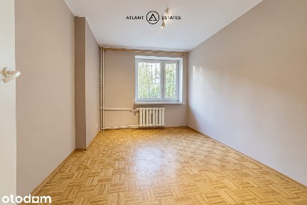 2 pokoje z balkonem | Stare Włochy | 58,6 m² | wysoki parter