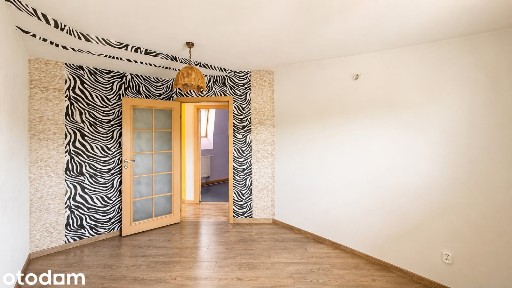 4 pokoje | 63,2 m² | budynek z 2001r. | wspólnota |zamykany parking