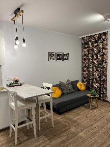 Kawalerka mieszkanie na wynajem Walońska Wrocław SPA&GYM