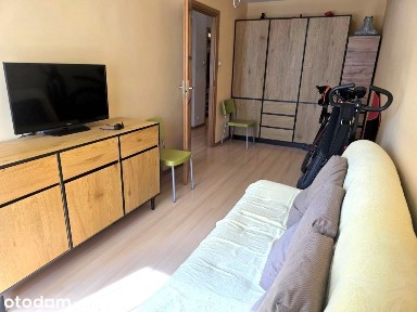 2 pokoje 50,5 m², balkon. metro Młynów