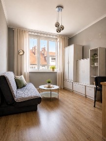 Mieszkanie Kawalerka Wrocław pl. Grunwaldzki