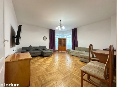 81 m² 3 niezalezne pokoje przy metrze ursynow al ken 98 balkon parking