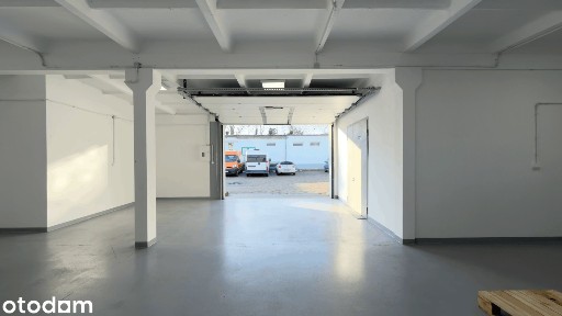 Hala magazynowa, Magazyn 120 m² | Centrum Leszna | Parking 24h | Dozór