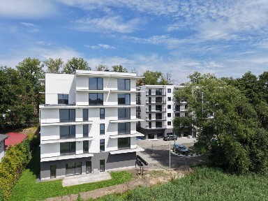 Apartament nad jeziorem 