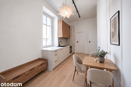 Wyremontowane mieszkanie pod klucz! | 3 pokoje | 40 m2! Miejskie!