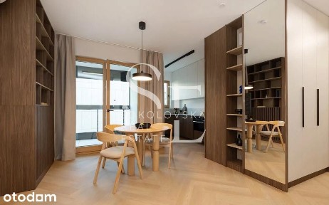 Luksusowy apartament 2 pokoje Towarowa Square