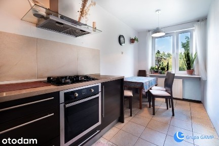 2 niezależne pok. *Litewska* 50m2 Krowodrza-balkon
