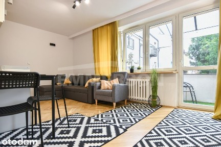 Studio,-TV, Internet, balkon - Kazimierz