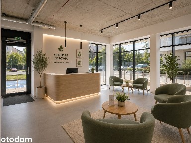 Narożny lokal usługowy do wynajęcia 87 m² NOWY MATECZNY