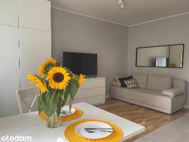 Przytulne 2 pokoje w centrum