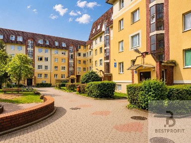 Kawalerka z balkonem ul. Mochnackiego Słupsk| II p