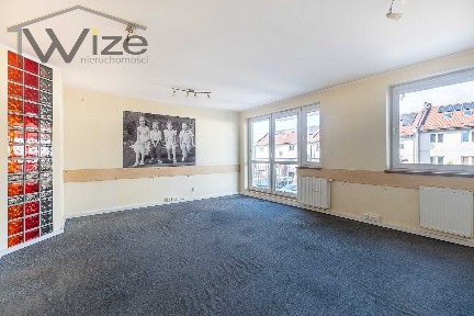 3 pok. mieszkanie na Morenie - Os. Myśliwski Stok