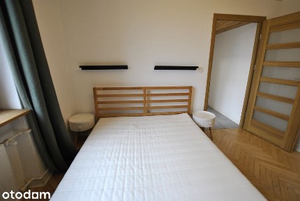 Mieszkanie na wynajem 2 pokoje 48m2 Warszawa Żoliborz