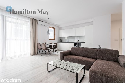 Nowy i w pełni urządzony apartment, ul. Karolkowa