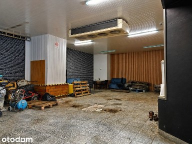 Garaż, lokal warsztatowo-usługowy 100 m² Rzeszów