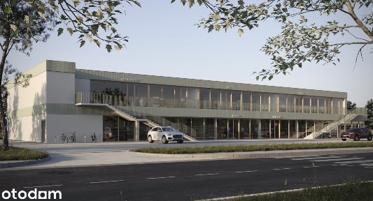 Powierzchnia usługowo-handlowa do wynajęcia | Moduły do 2376 m²
