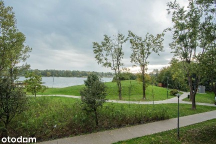 Apartament nad jeziorem | Gliniana | 2-pok | Widok na Bagry