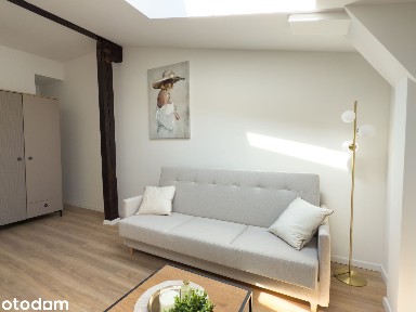 Kawalerka 25 m² w centrum Szczecina | Gotowiec inwestycyjny ROI 8,5%