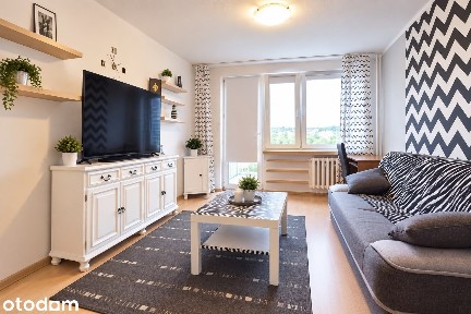 Duża kawalerka 32 m² przy ul. Zwycięstwa w Koszalinie