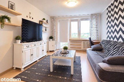 Duża kawalerka 32 m² przy ul. Zwycięstwa w Koszalinie