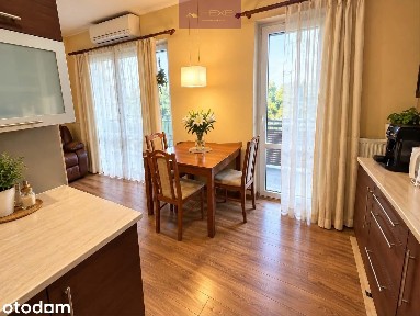 Apartament z klimatyzacją