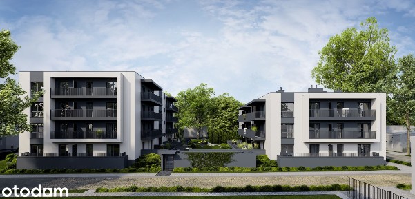 Mieszkanie idealne na START | 36,35 m² | Pryncypalna 66, Łódź
