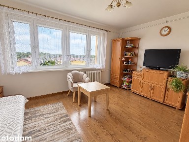 PRZESTRONNE, JASNE MIESZKANIE Z BALKONEM - 64,71 m² |OS. DOLNOŚLĄSKIE