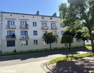 2 pokoje rozkładowe 44.8m2 Konstantynów Łódzki